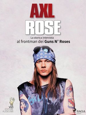 cover image of Axl Rose